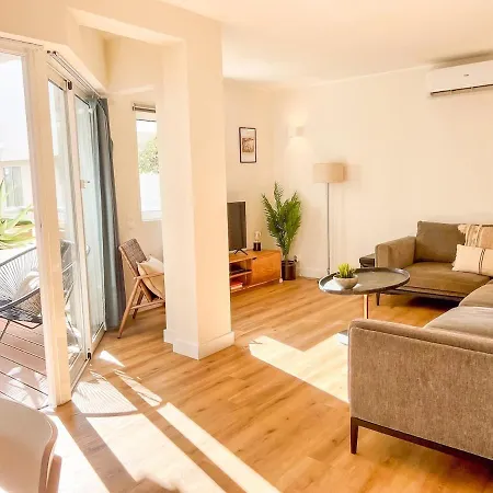 Lägenhet House With Pools In De Tavira Cabanas De Tavira