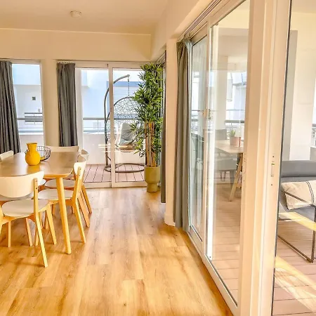 House With Pools In De Tavira Lägenhet