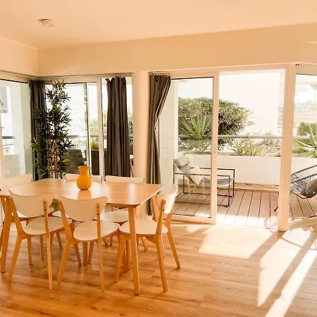 House With Pools In De Tavira Lägenhet