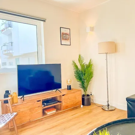 Lägenhet House With Pools In De Tavira *