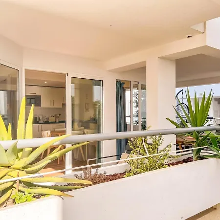 House With Pools In De Tavira Lägenhet Cabanas De Tavira