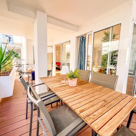 Lägenhet House With Pools In De Tavira *