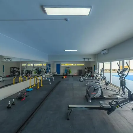 House With Pools In De Tavira Lägenhet