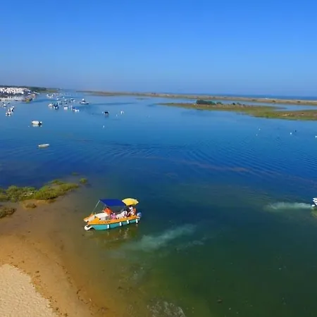 House With Pools In De Tavira * Cabanas De Tavira