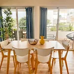 Apartment House With Pools In De Tavira Cabacos