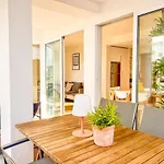 House With Pools In De Tavira Appartement