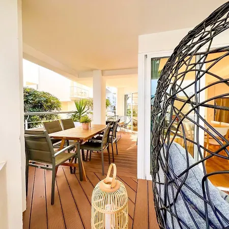 House With Pools In De Tavira Appartamento *